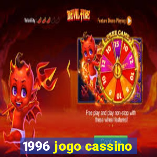 1996 jogo cassino